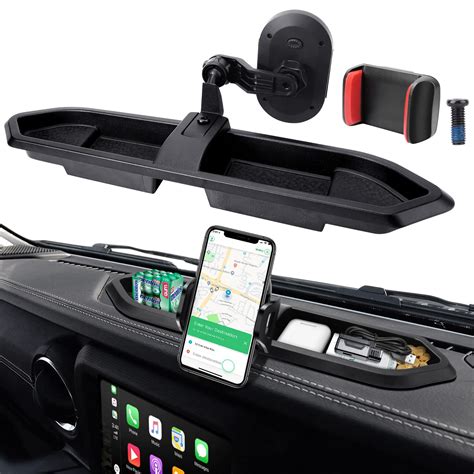 dash mounted carrier holder